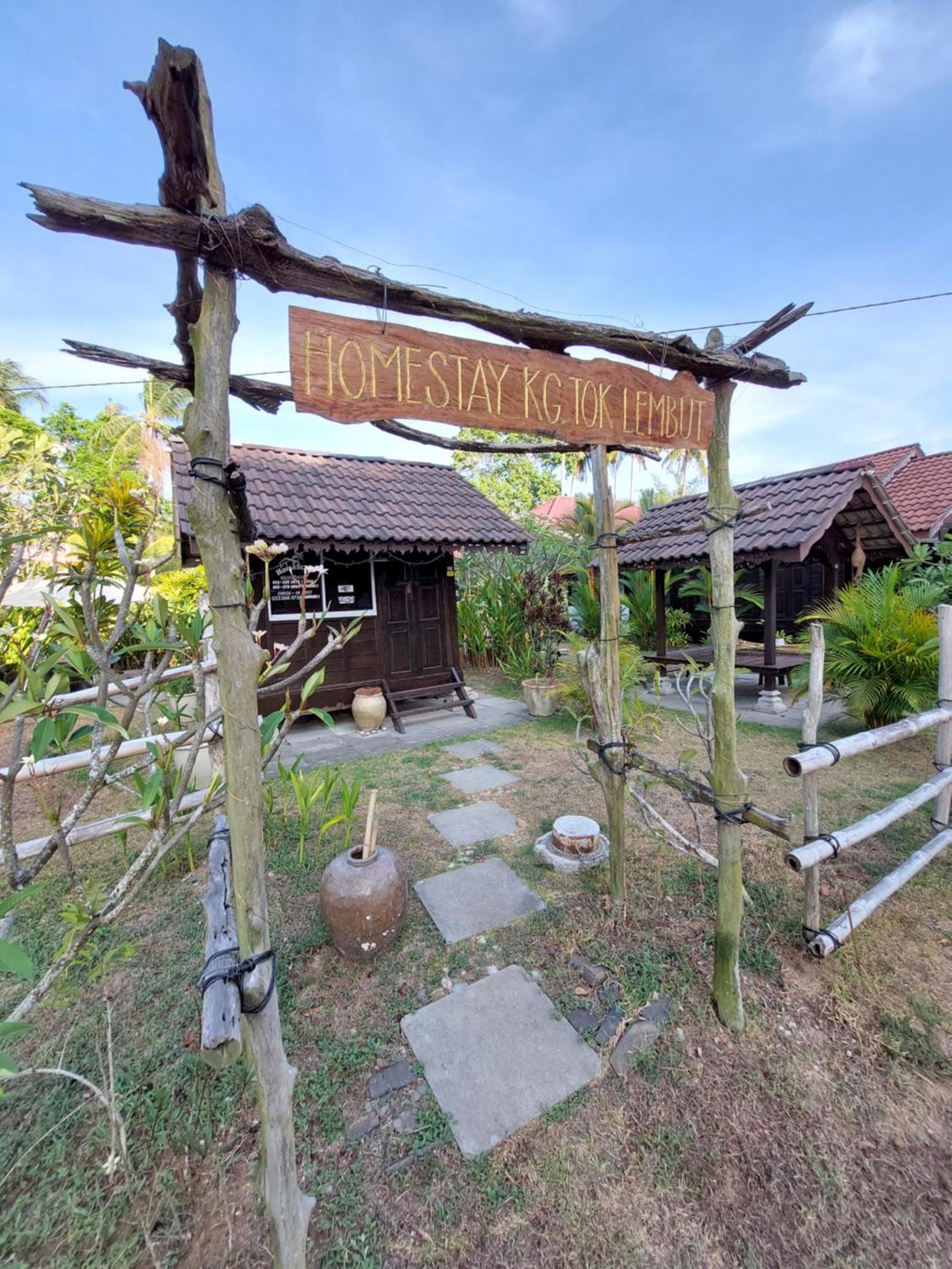 Kampung Tok Lembut Vacation Home Pantai Cenang  Exterior photo